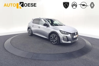Peugeot 208 Hybrid 136 e-DCS6 GT | Camera | Apple Carplay & Android Auto | Parkeersensoren