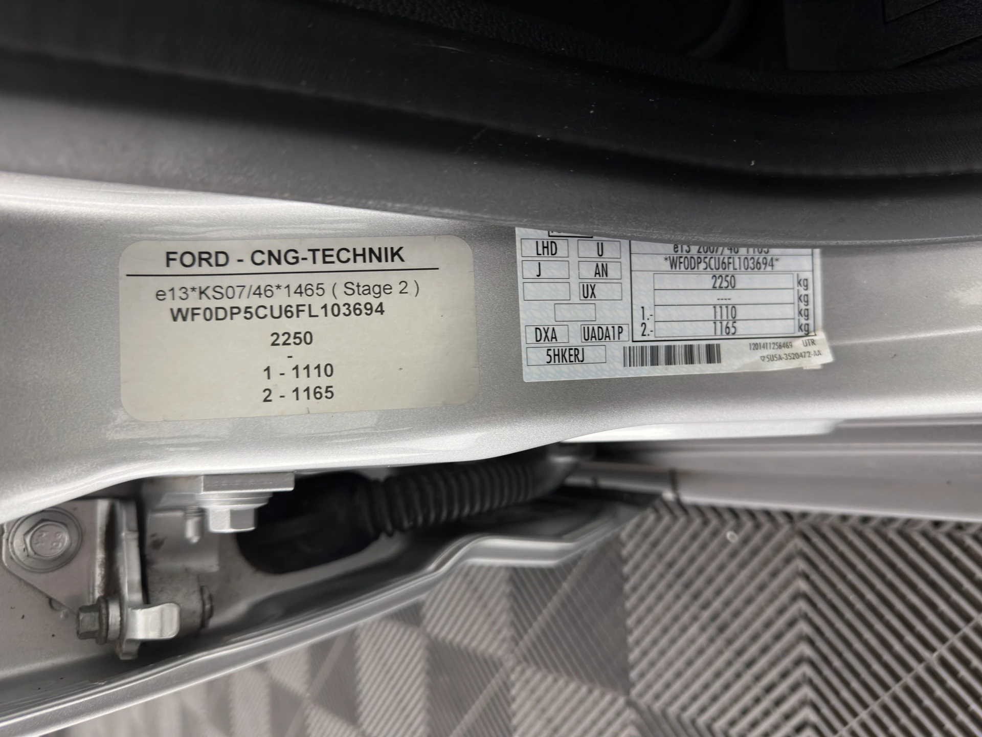 Hoofdafbeelding Ford C-MAX