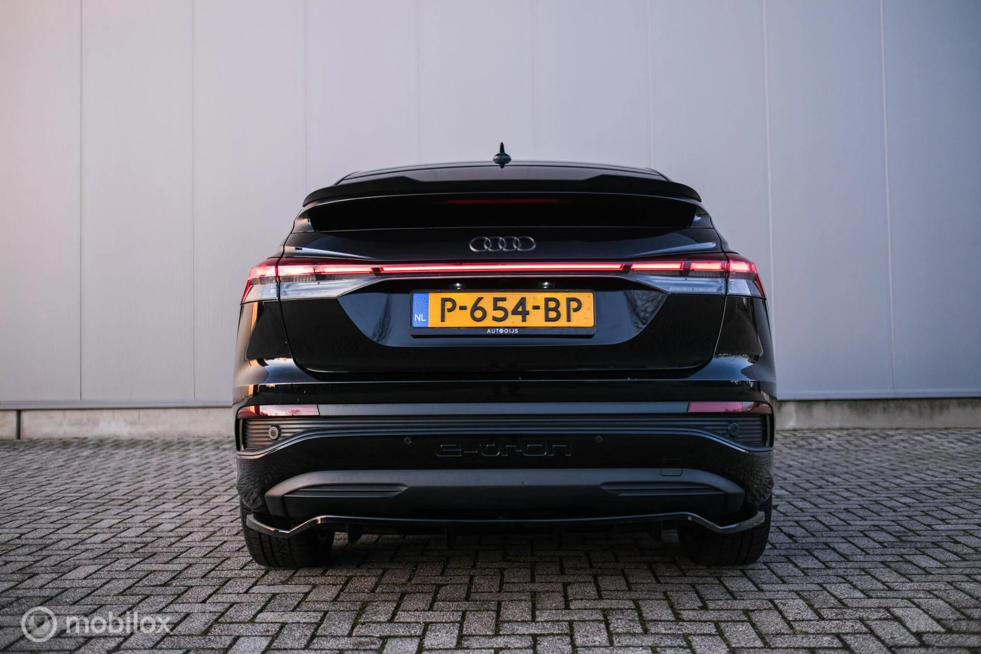 Hoofdafbeelding Audi Q4 e-tron