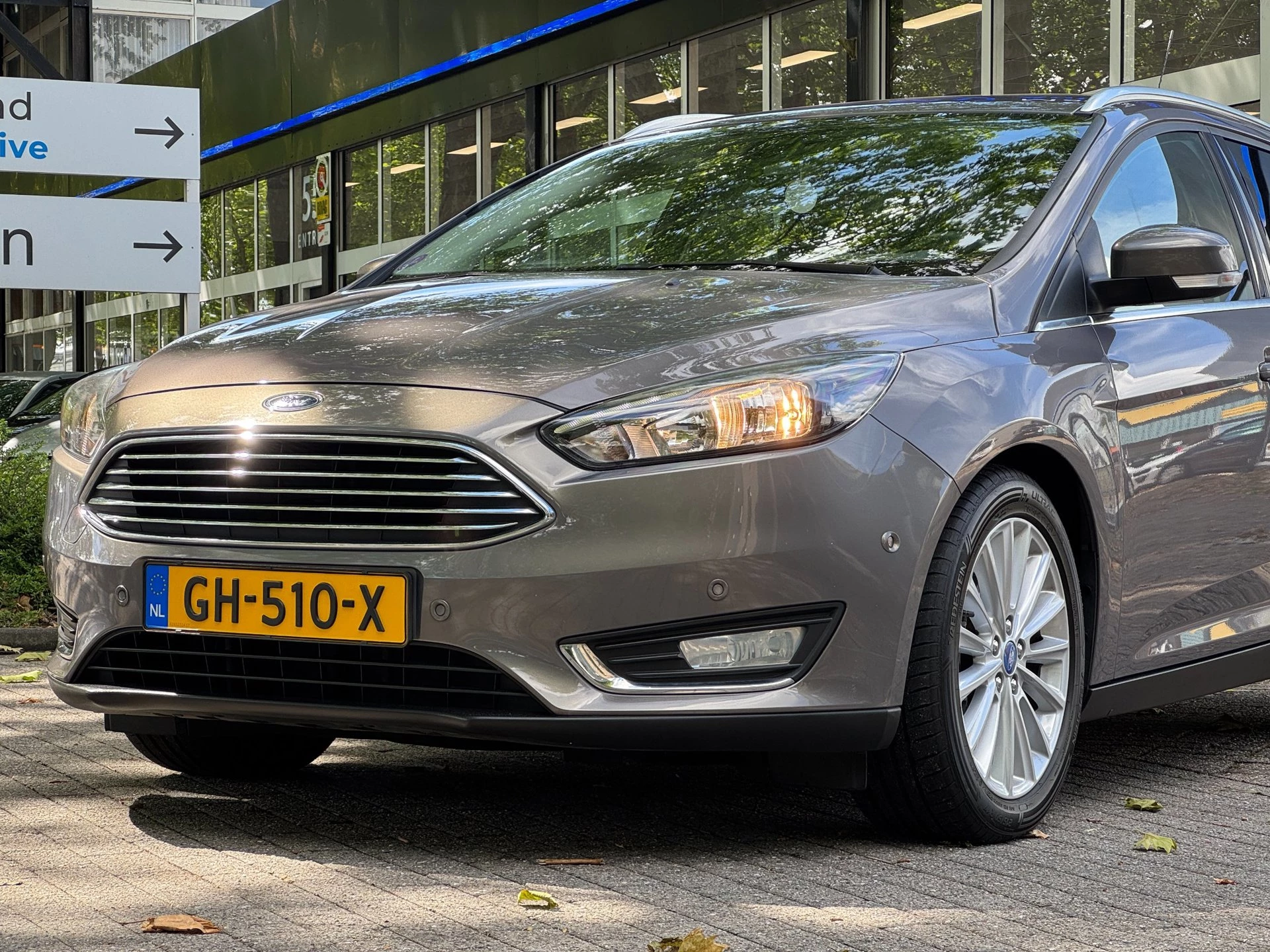 Hoofdafbeelding Ford Focus