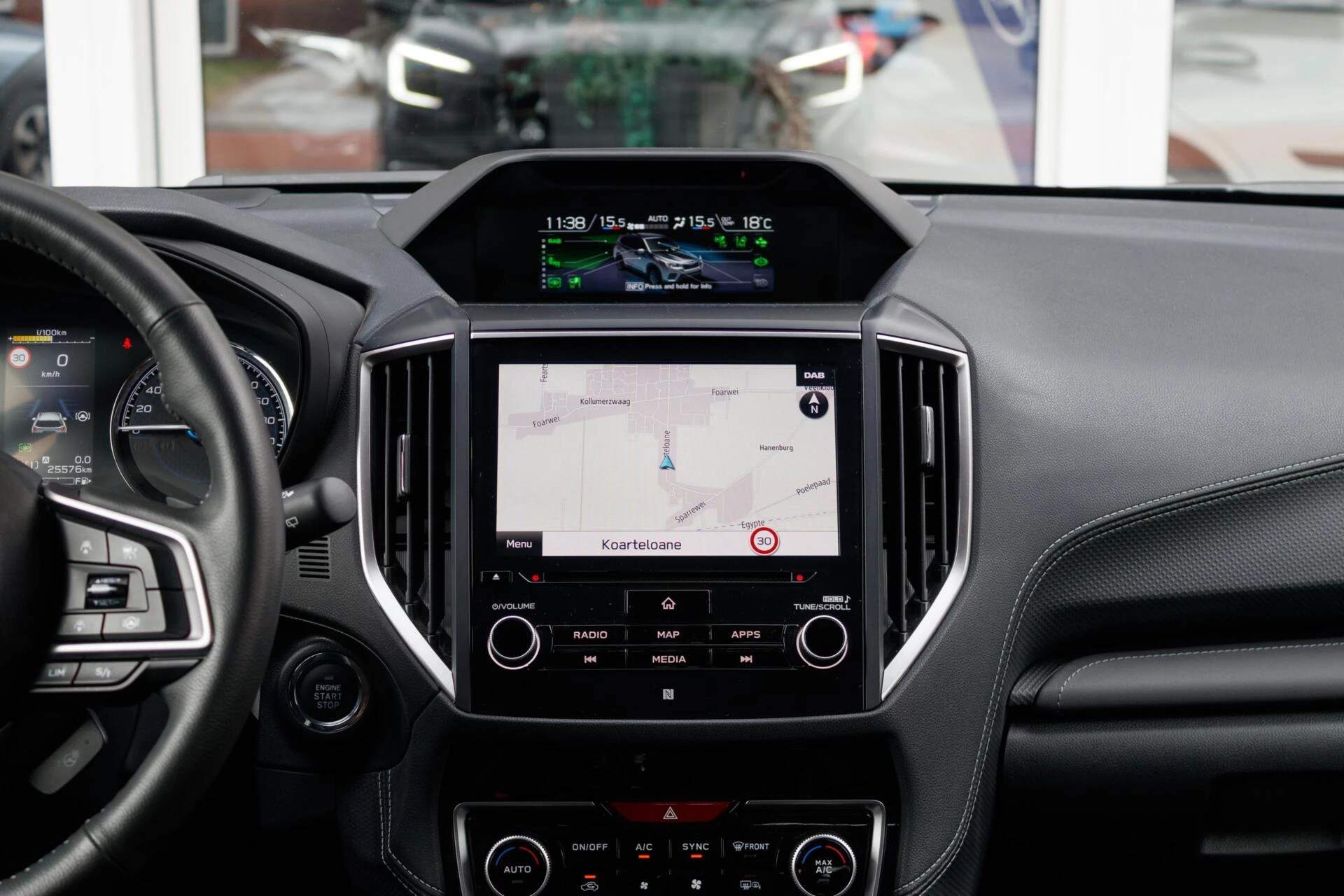 Hoofdafbeelding Subaru Forester