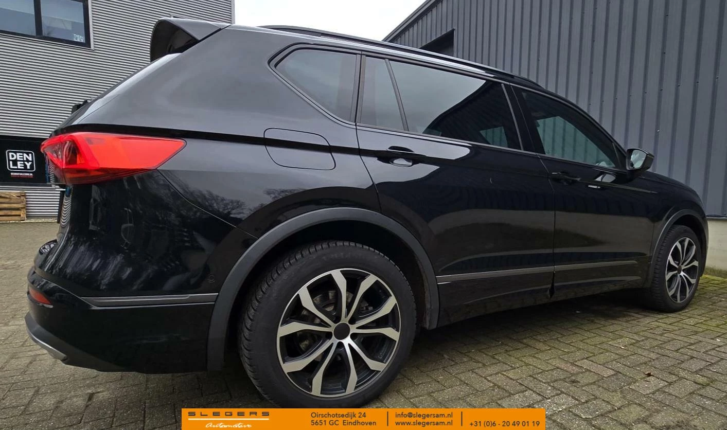 Hoofdafbeelding SEAT Tarraco