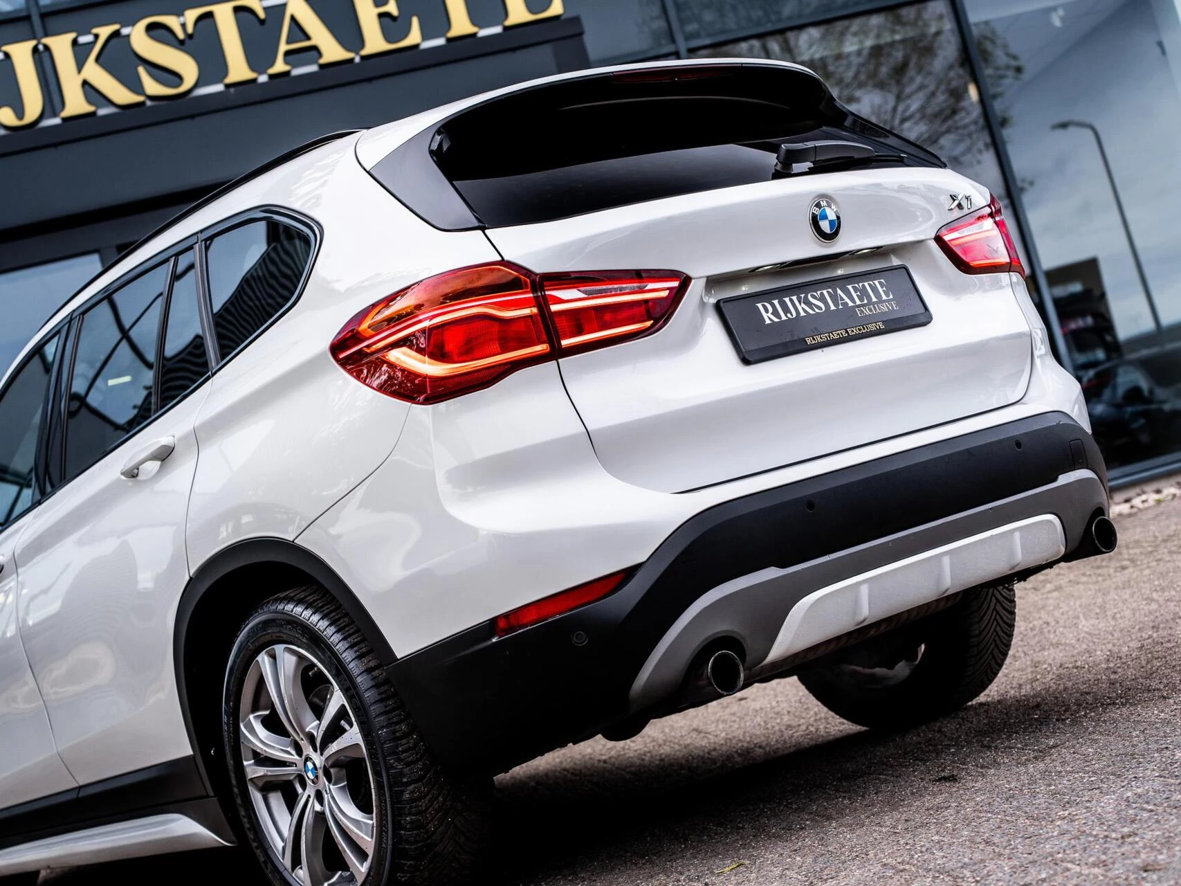 Hoofdafbeelding BMW X1