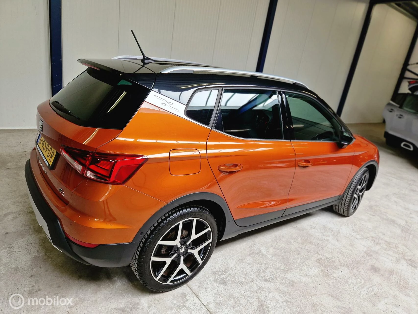 Hoofdafbeelding SEAT Arona