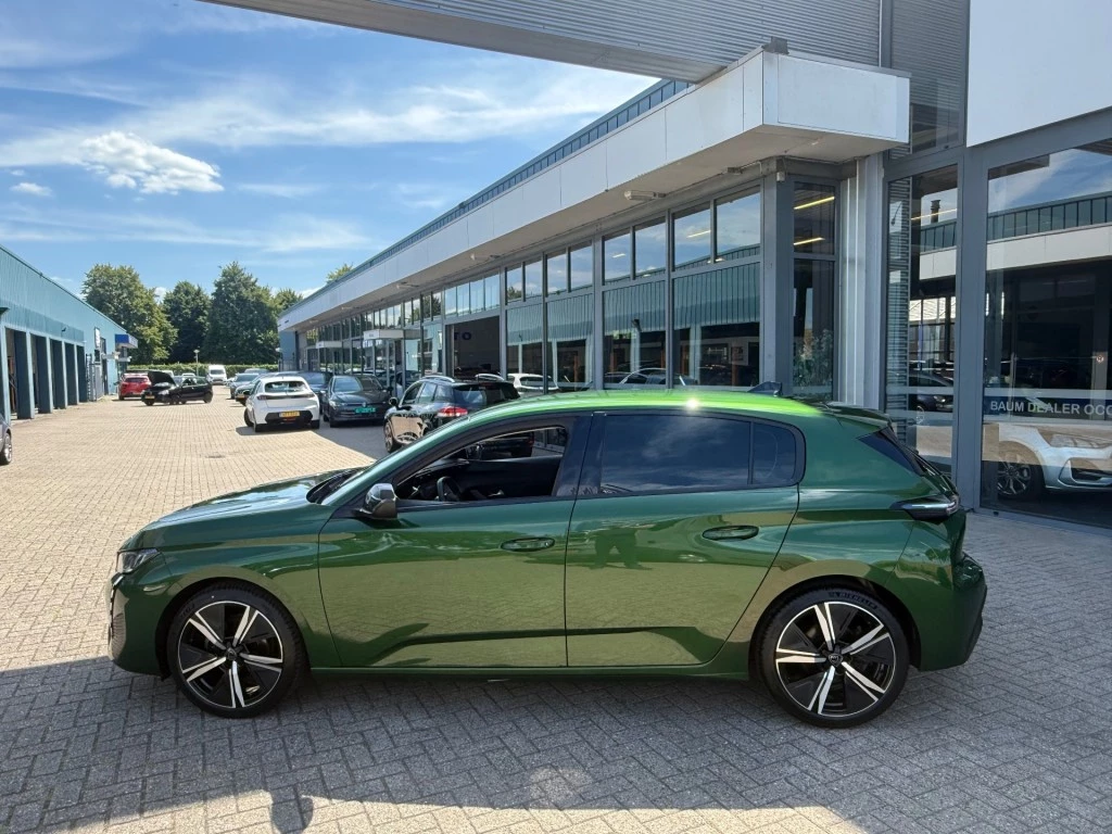 Hoofdafbeelding Peugeot 308