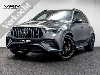 Mercedes-Benz GLE AMG 53 Hybrid 4MATIC+ | Burmester® | NIGHT | Rij-ass.