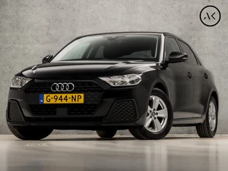 Audi A1 Sportback 25 TFSI Sport (APPLE CARPLAY, VIRTUAL COCKPIT, CRUISE, GETINT GLAS, SPORTSTOELEN, LM VELGEN, LANE ASSIST, NIEUWE APK, NIEUWSTAAT)