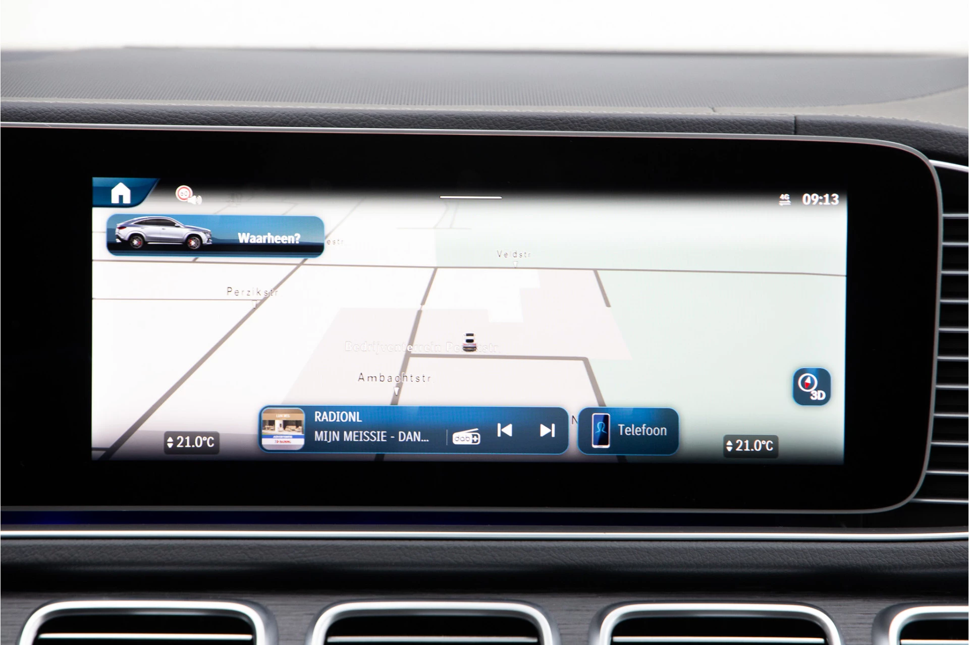 Hoofdafbeelding Mercedes-Benz GLE