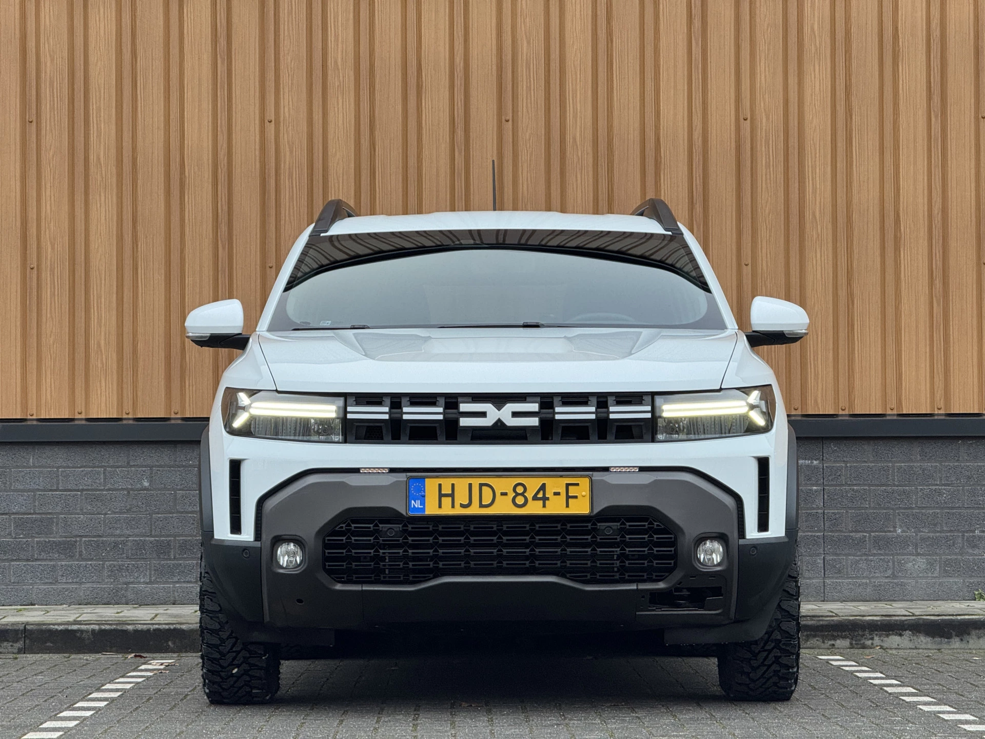 Hoofdafbeelding Dacia Duster