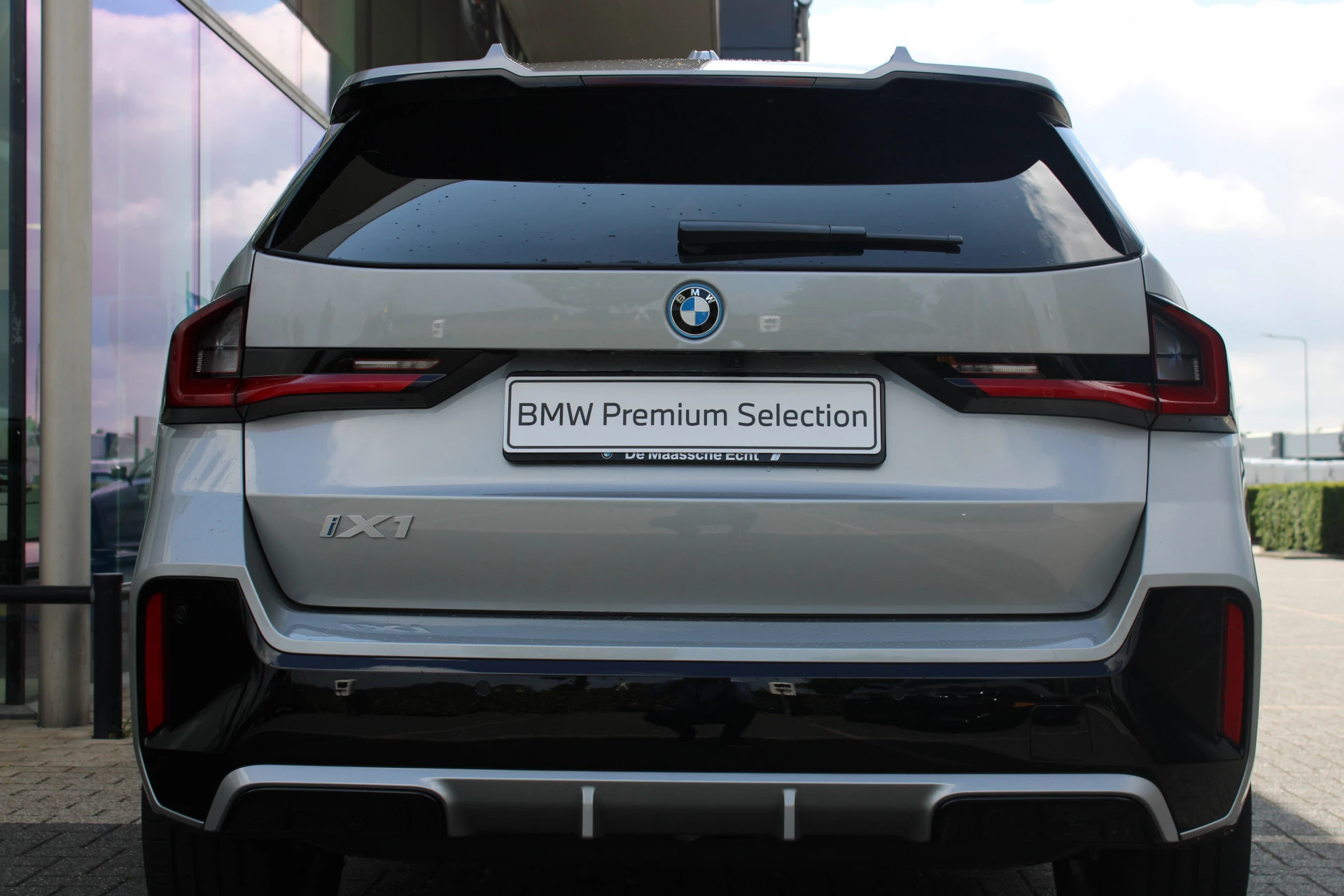 Hoofdafbeelding BMW iX1