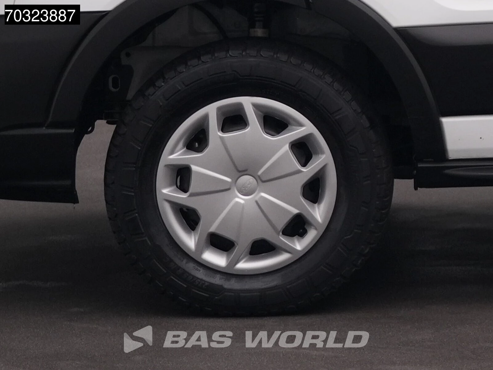 Hoofdafbeelding Ford E-Transit