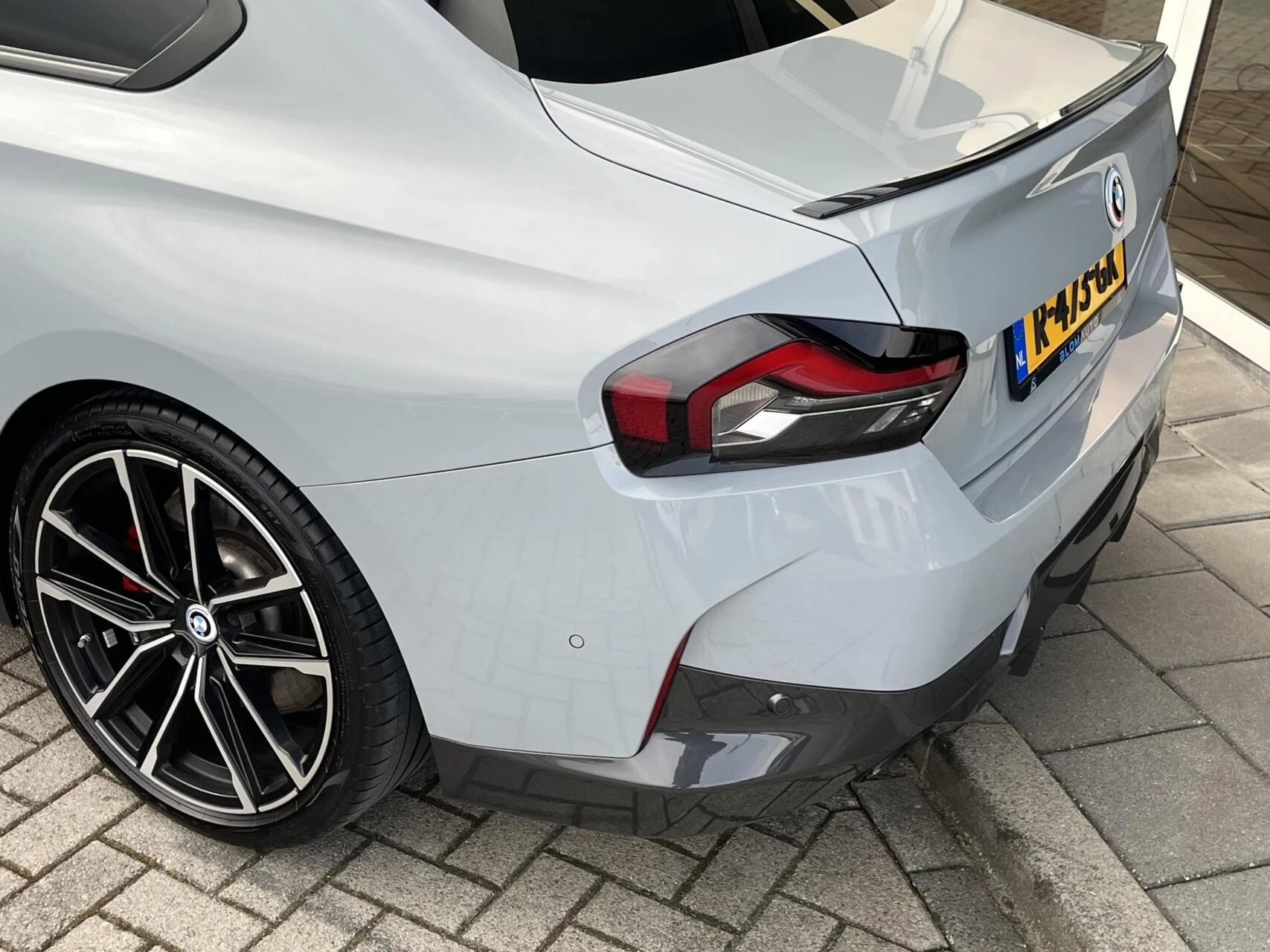 Hoofdafbeelding BMW 2 Serie