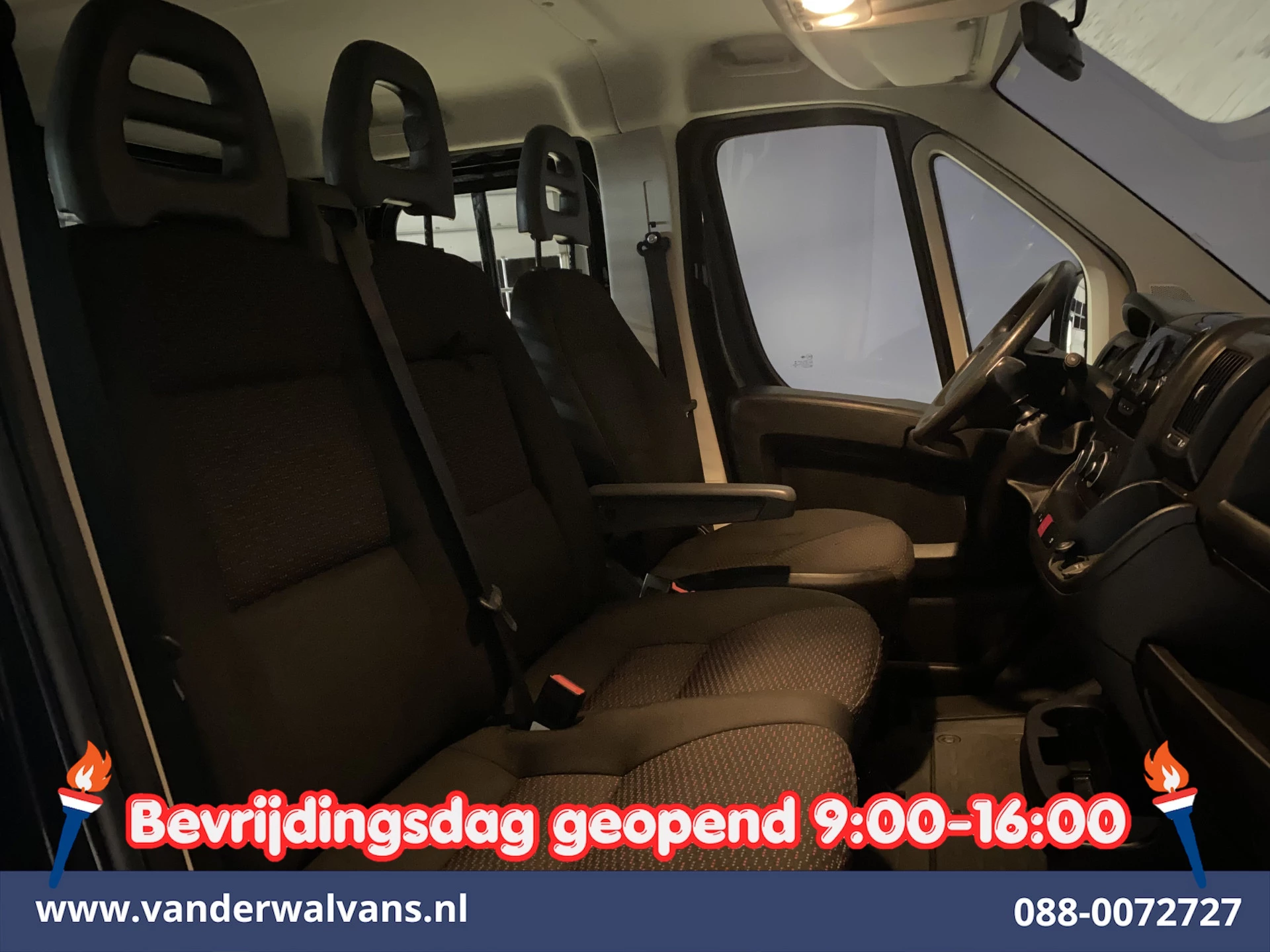 Hoofdafbeelding Peugeot Boxer