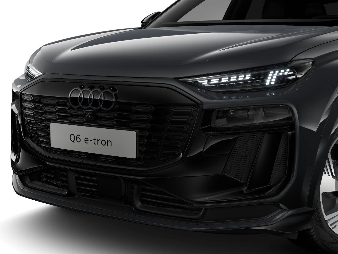 Hoofdafbeelding Audi Q6 e-tron