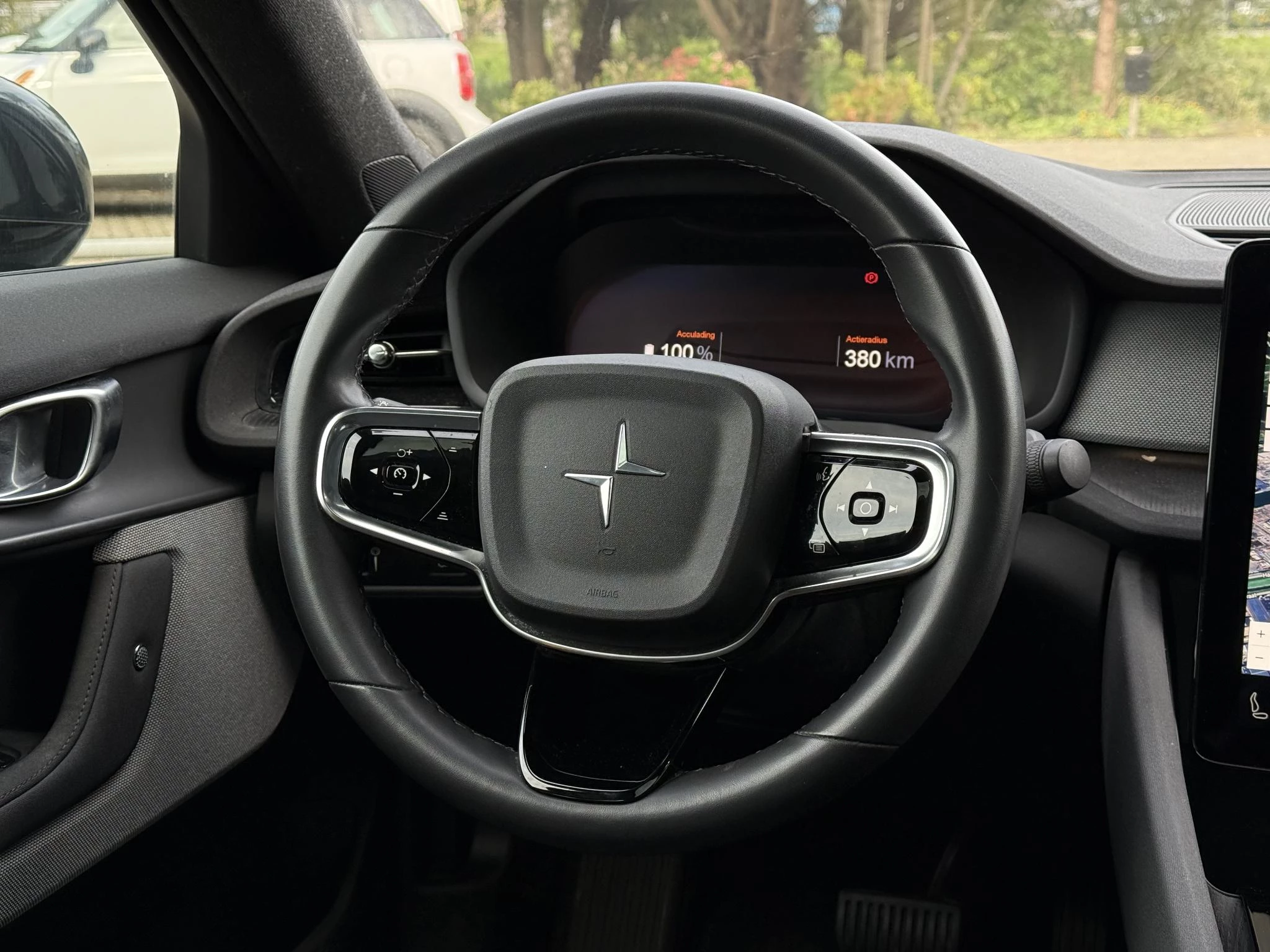 Hoofdafbeelding Polestar 2