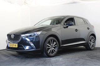 Mazda CX-3 2.0 SkyActiv-G 120 GT-M |Navi|Camera|