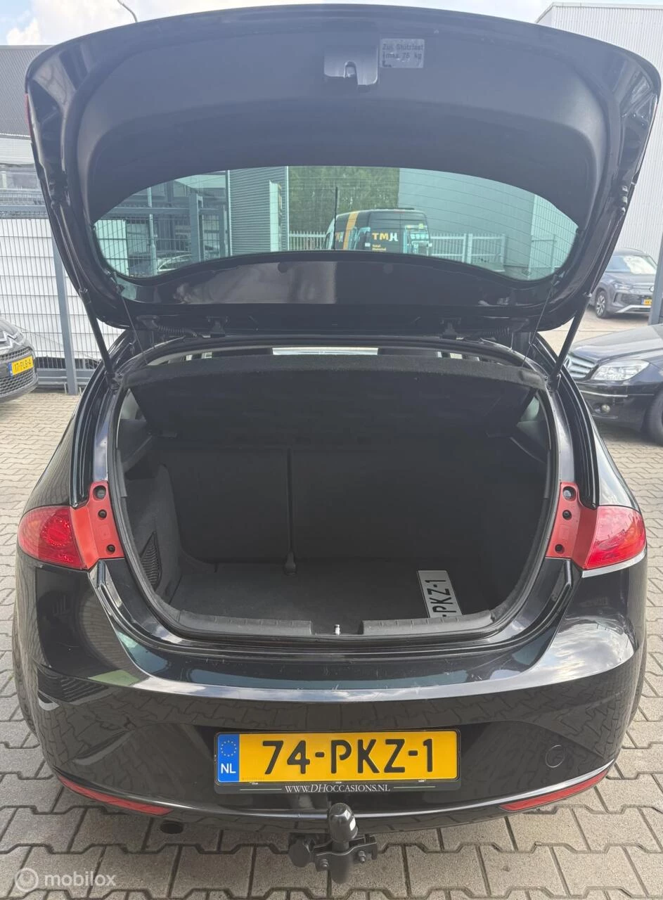 Hoofdafbeelding SEAT Leon