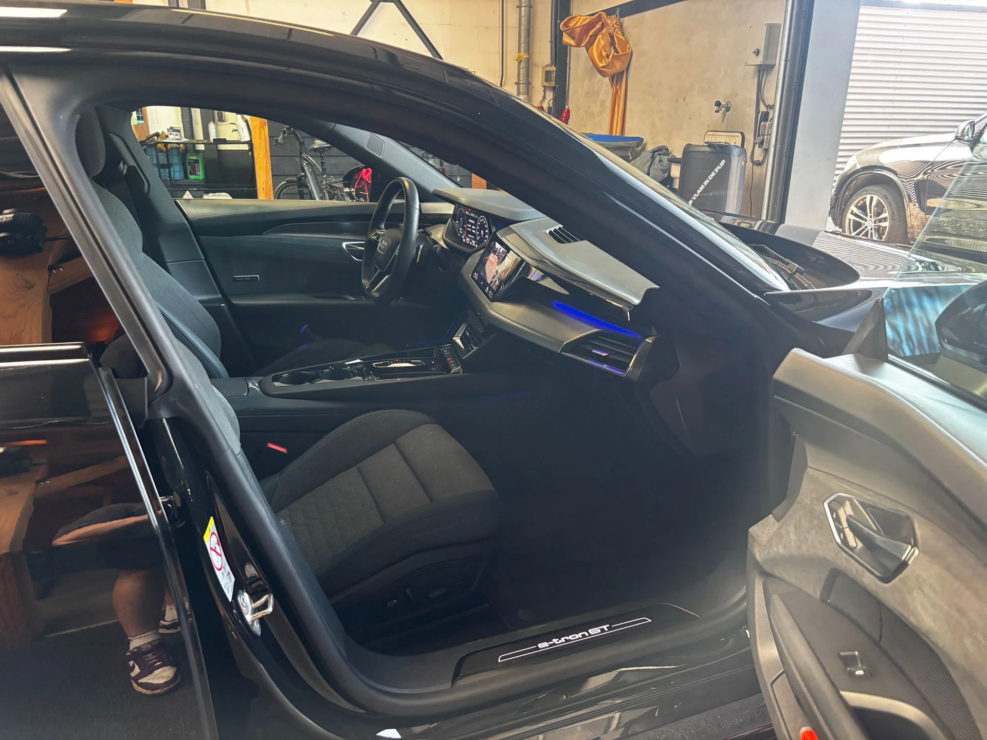 Hoofdafbeelding Audi e-tron GT