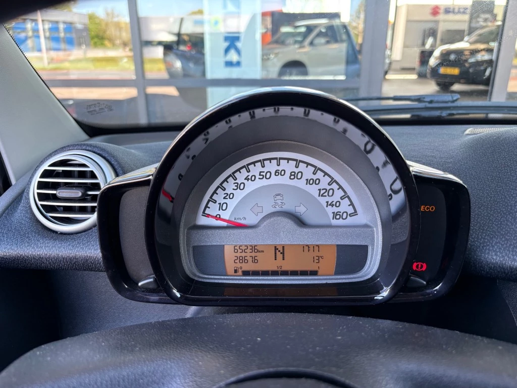 Hoofdafbeelding smart Fortwo