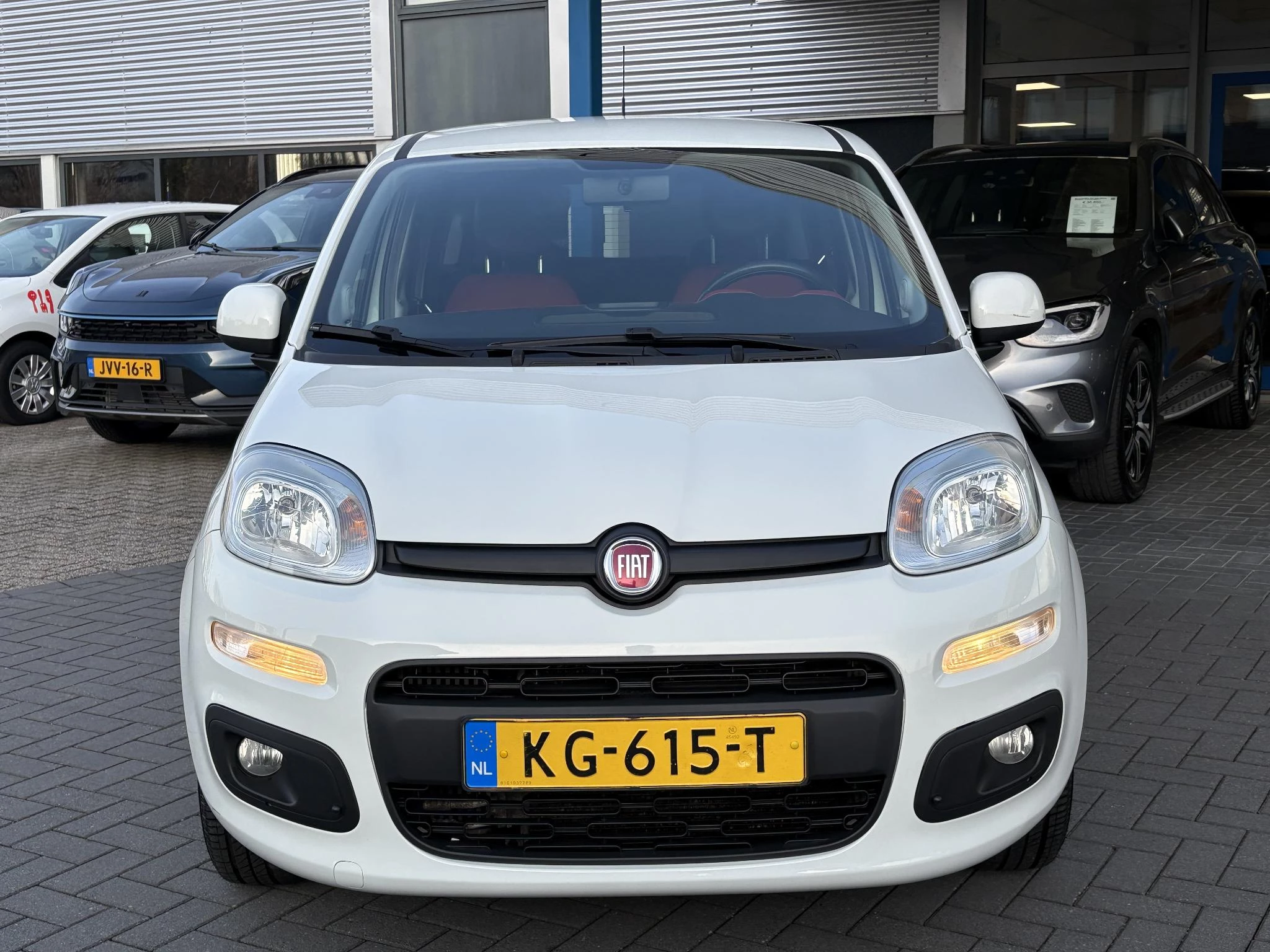 Hoofdafbeelding Fiat Panda