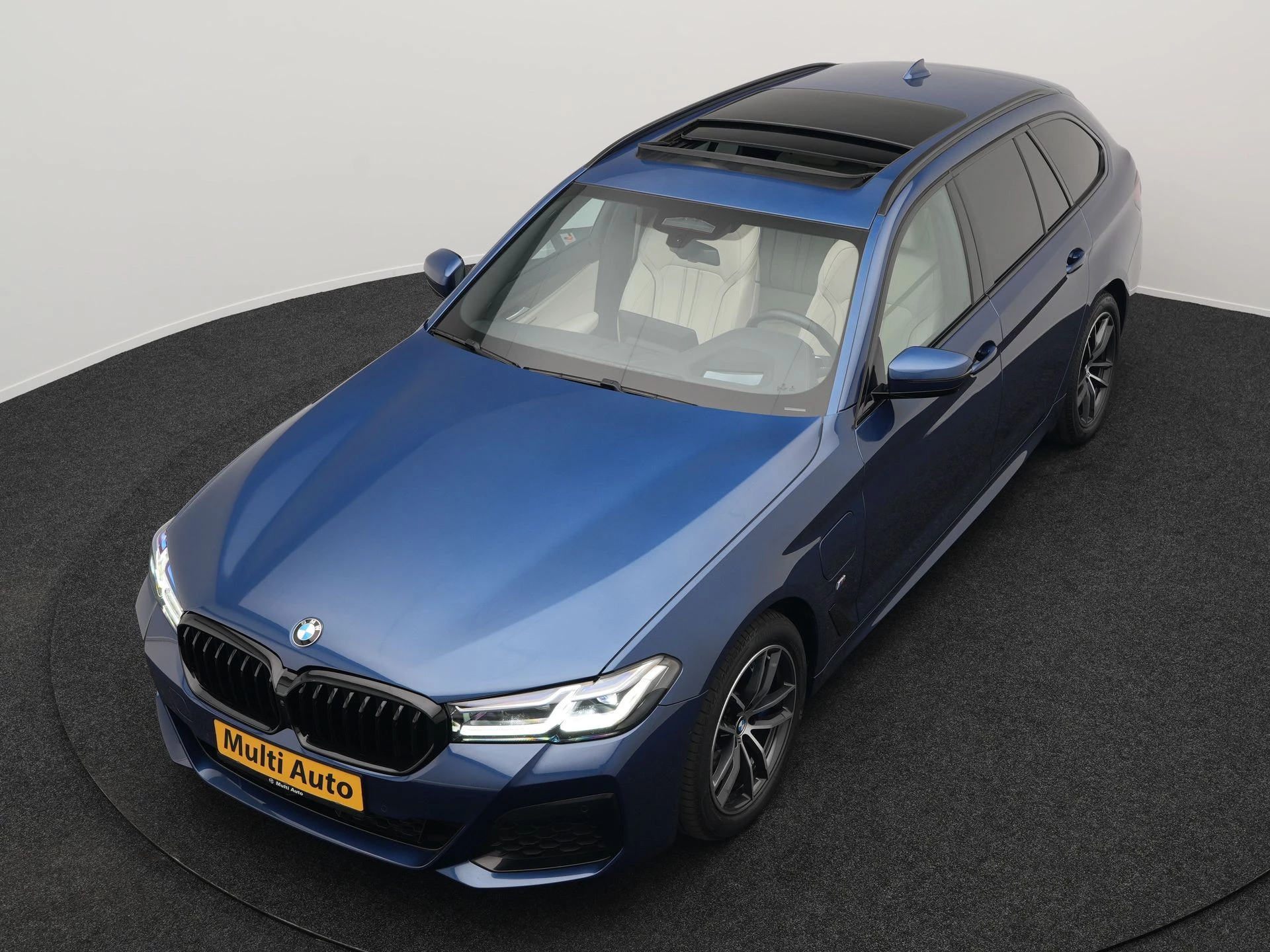 Hoofdafbeelding BMW 5 Serie