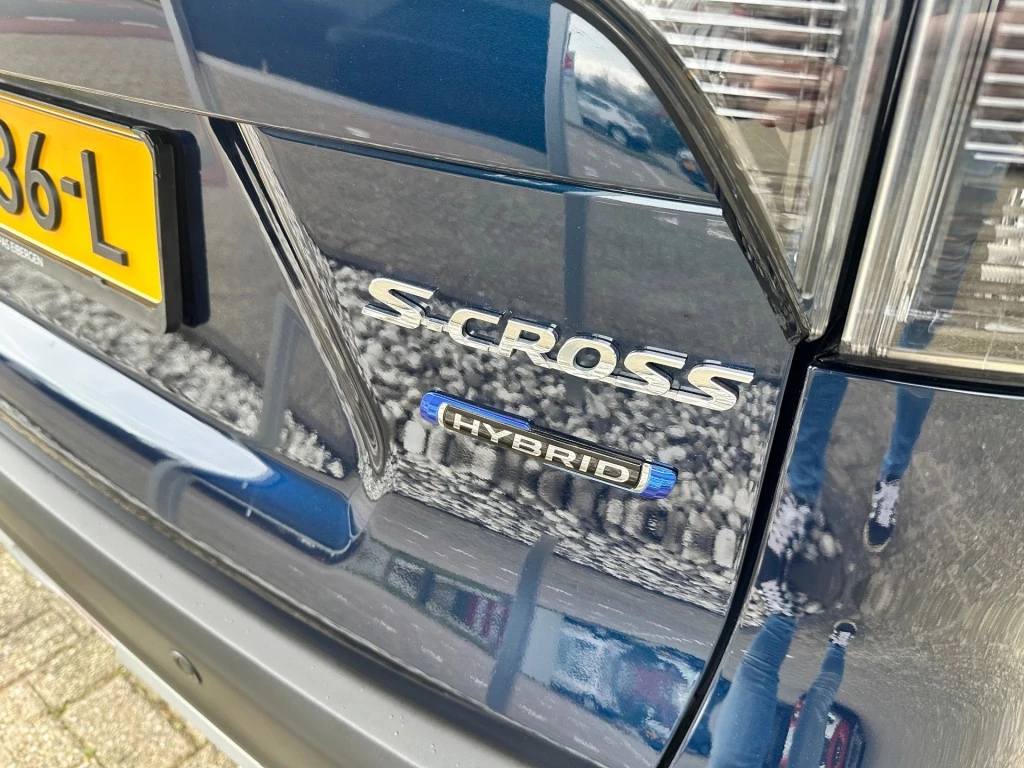 Hoofdafbeelding Suzuki S-Cross