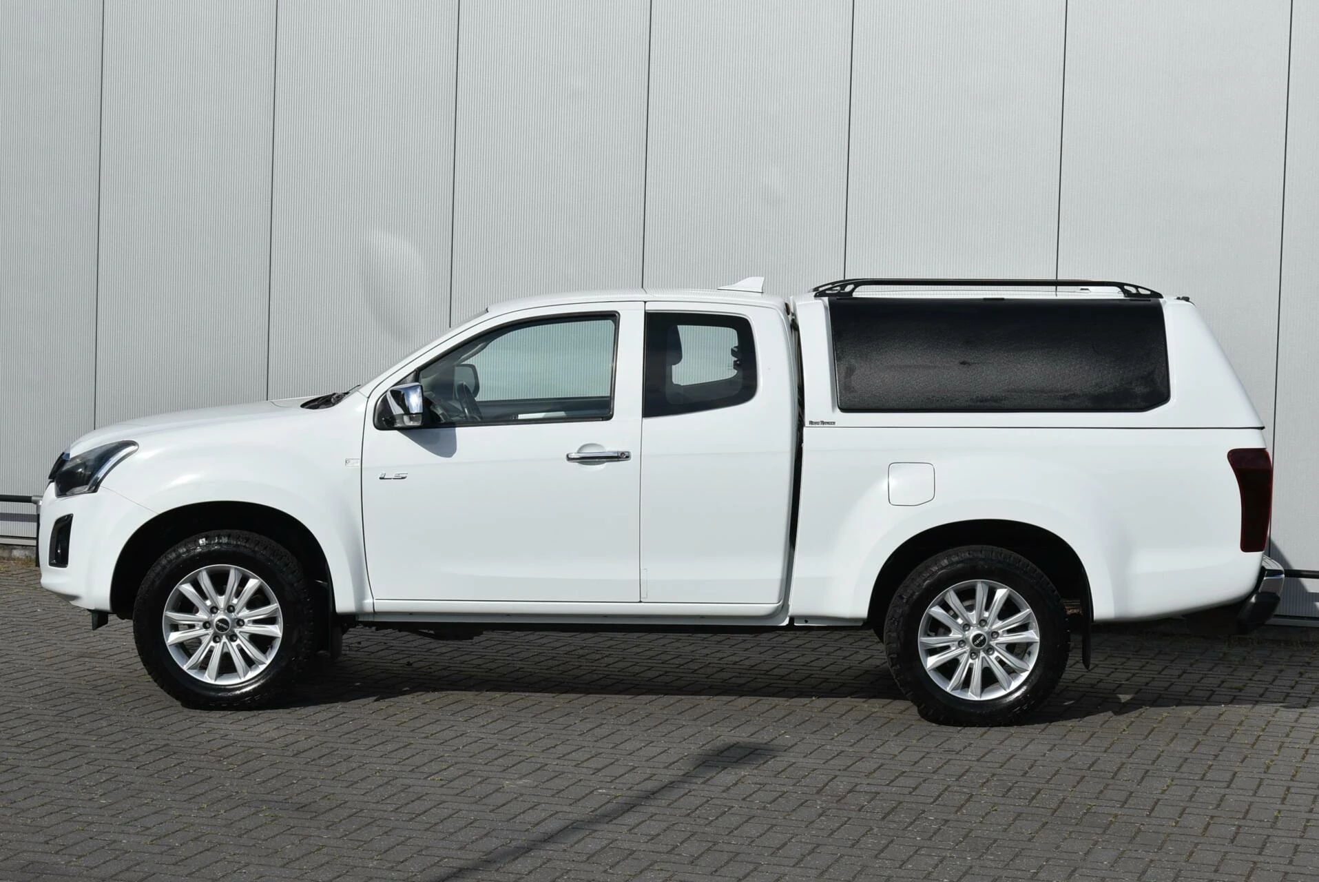 Hoofdafbeelding Isuzu D-Max