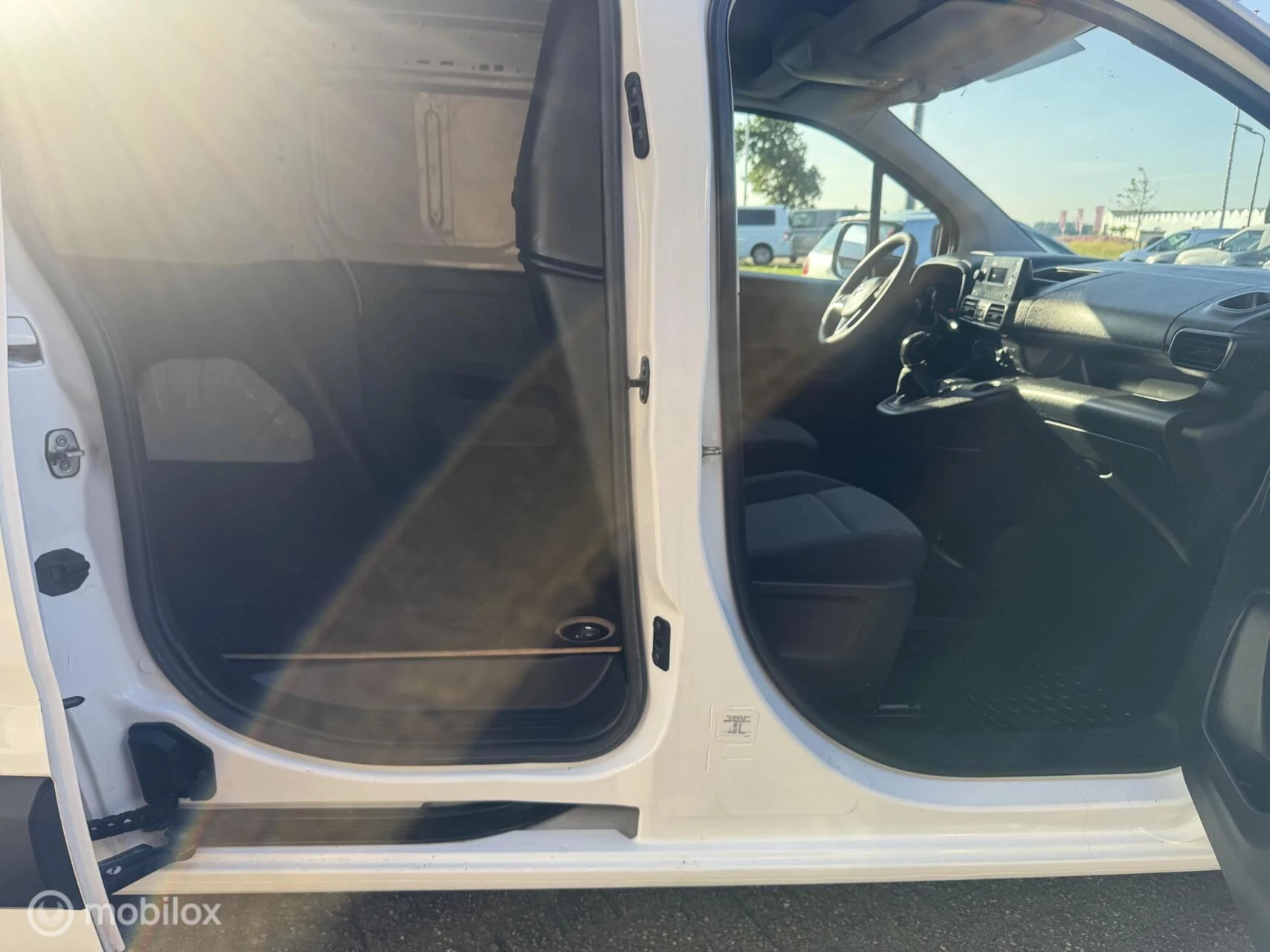 Hoofdafbeelding Opel Combo