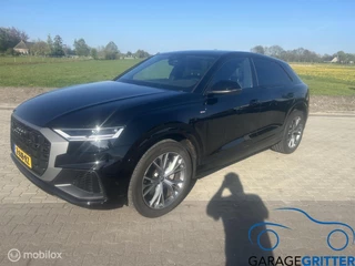 Audi Q8 55 TFSI e quattro Pro Line Plus