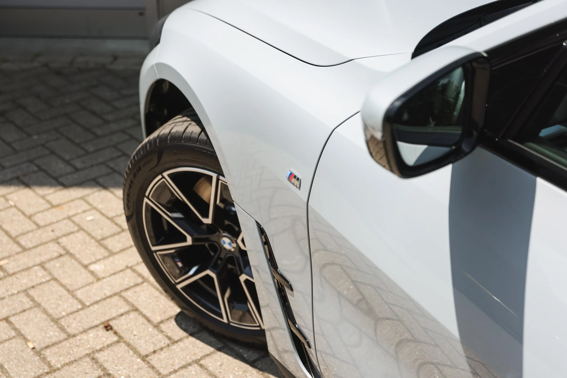 Hoofdafbeelding BMW i4
