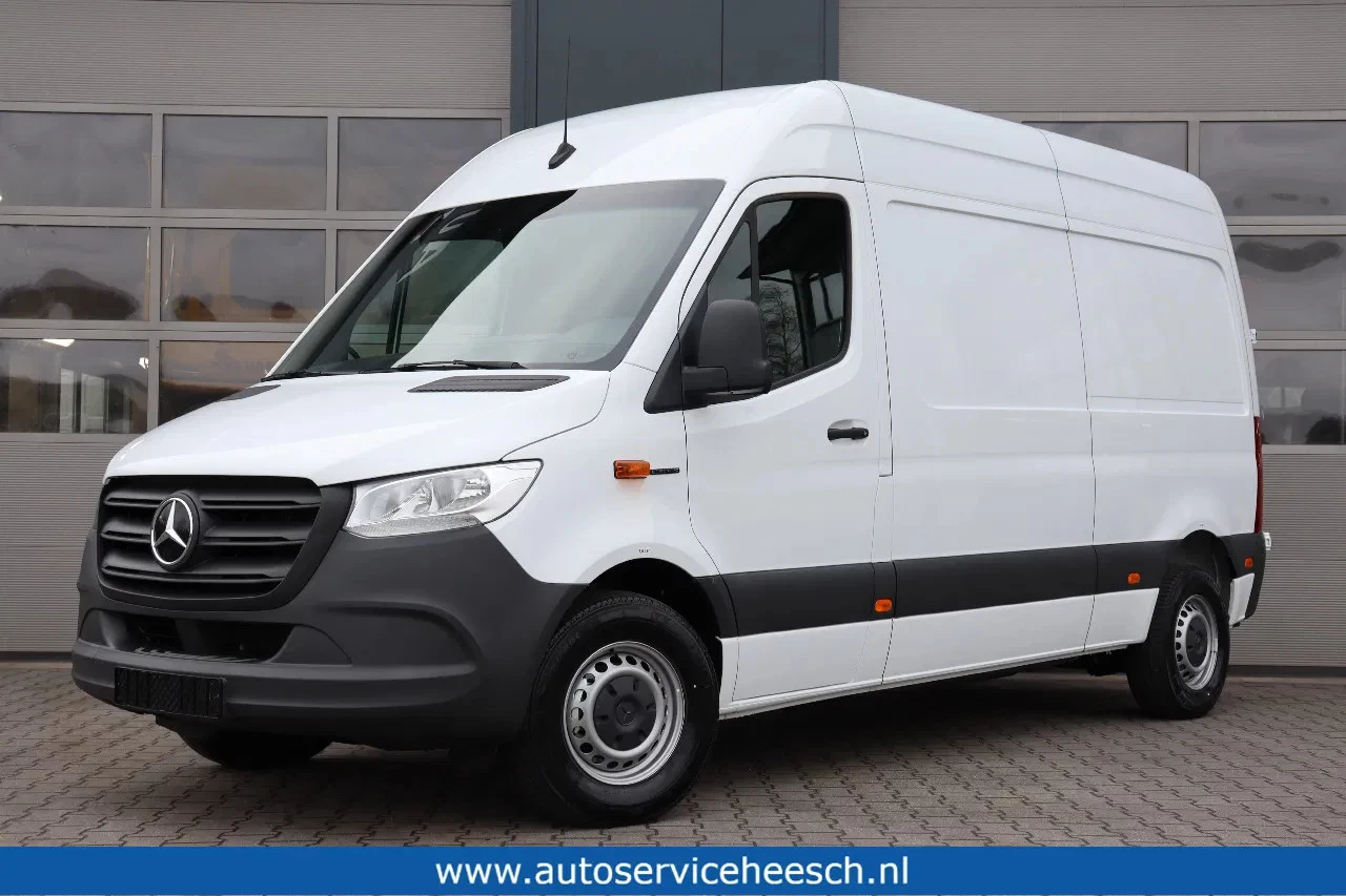 Hoofdafbeelding Mercedes-Benz eSprinter