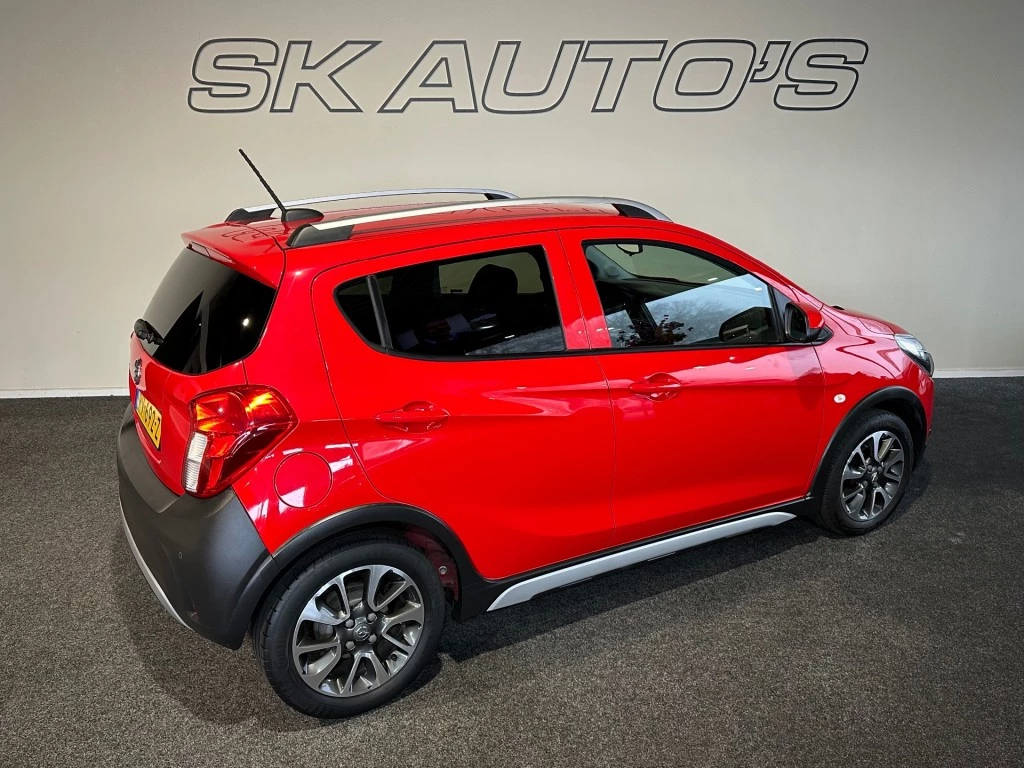 Hoofdafbeelding Opel KARL