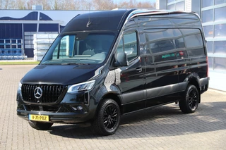 Mercedes-Benz Sprinter 317 CDI | Aut. | L2H2 | 3.5t trekgewicht | Standkachel | Clima..