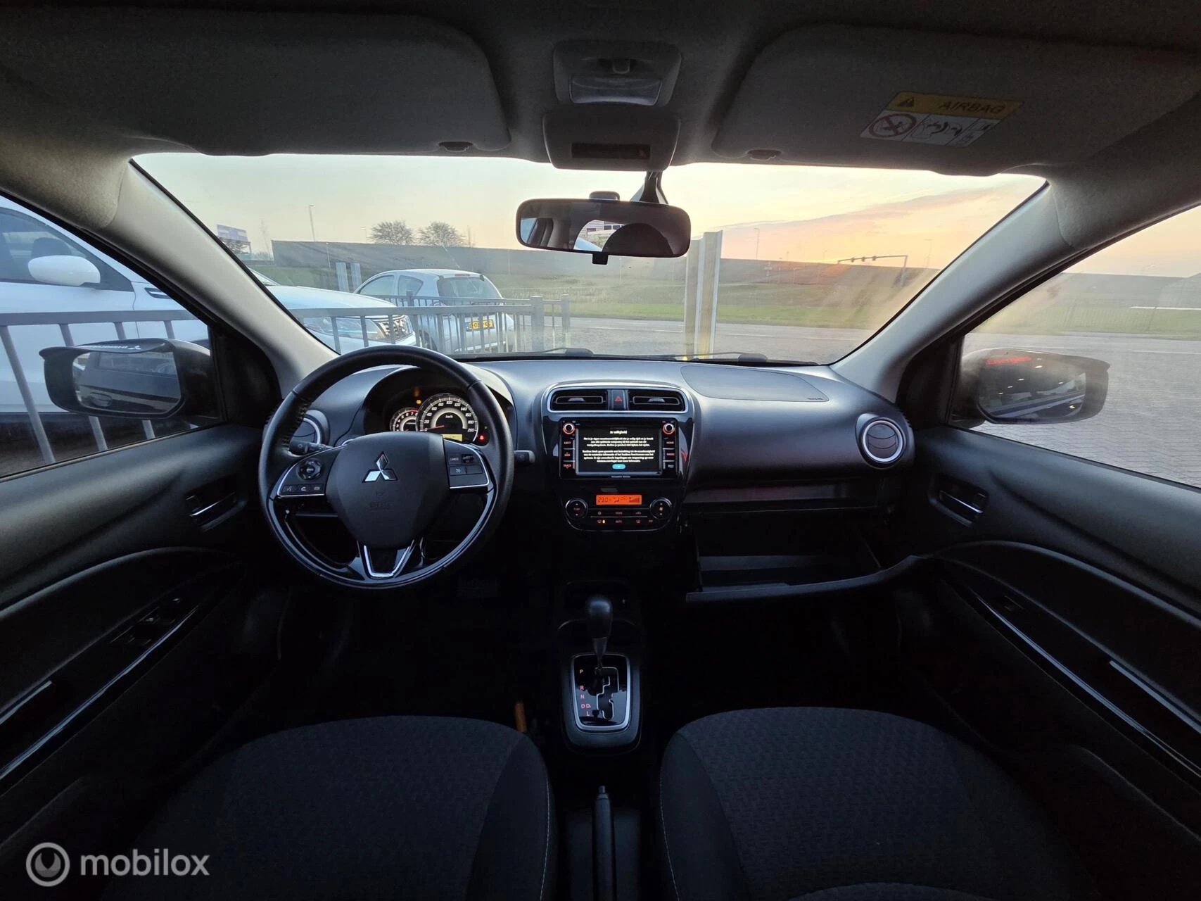 Hoofdafbeelding Mitsubishi Space Star