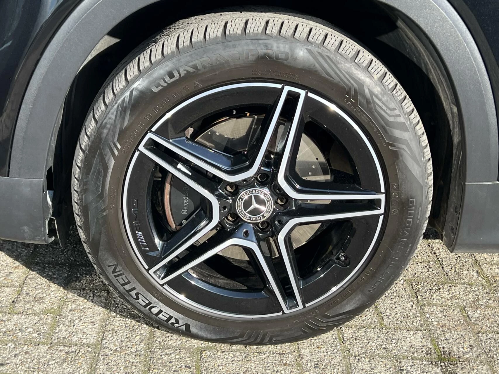 Hoofdafbeelding Mercedes-Benz GLB