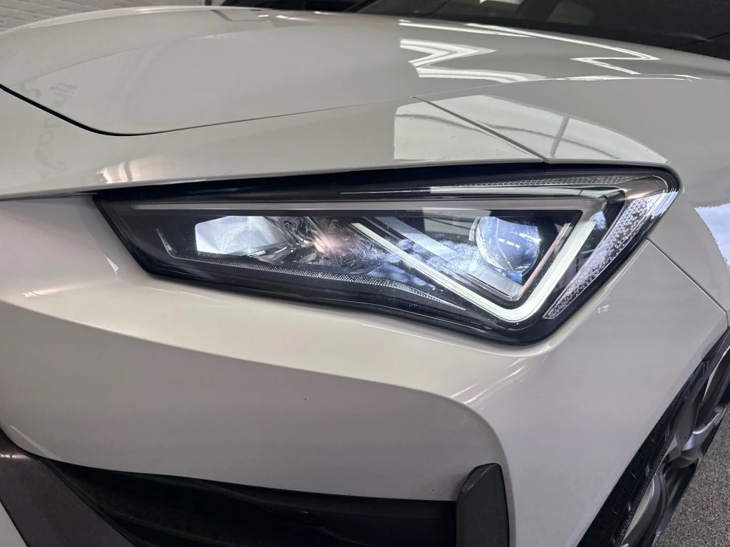 Hoofdafbeelding CUPRA Leon Sportstourer