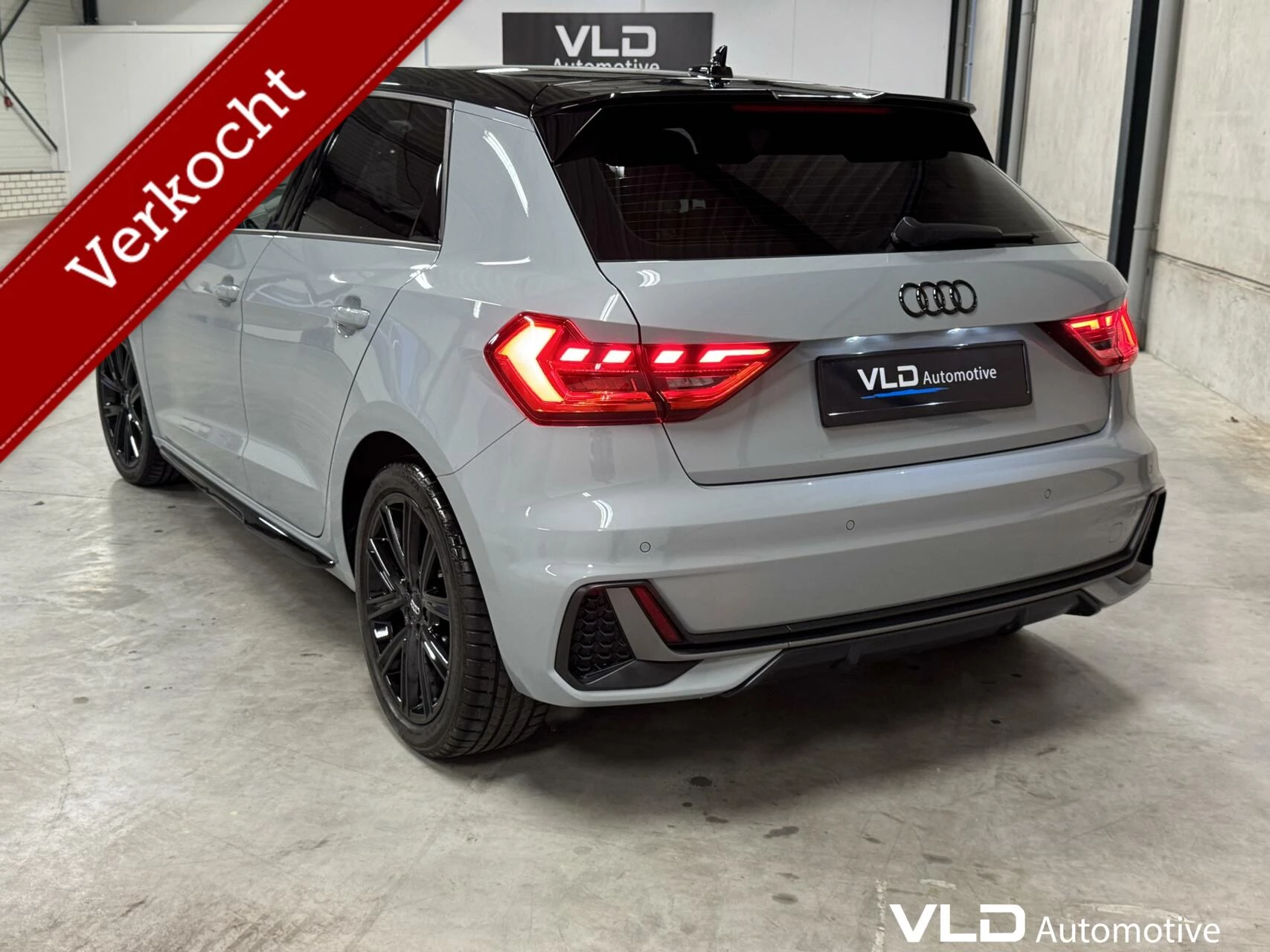 Hoofdafbeelding Audi A1 Sportback