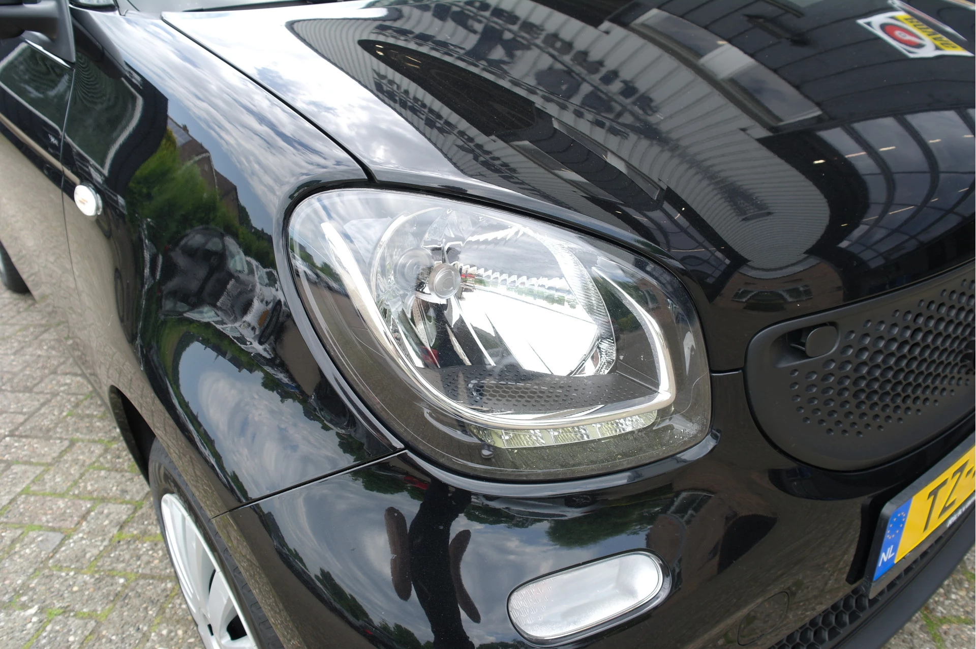 Hoofdafbeelding Smart Forfour