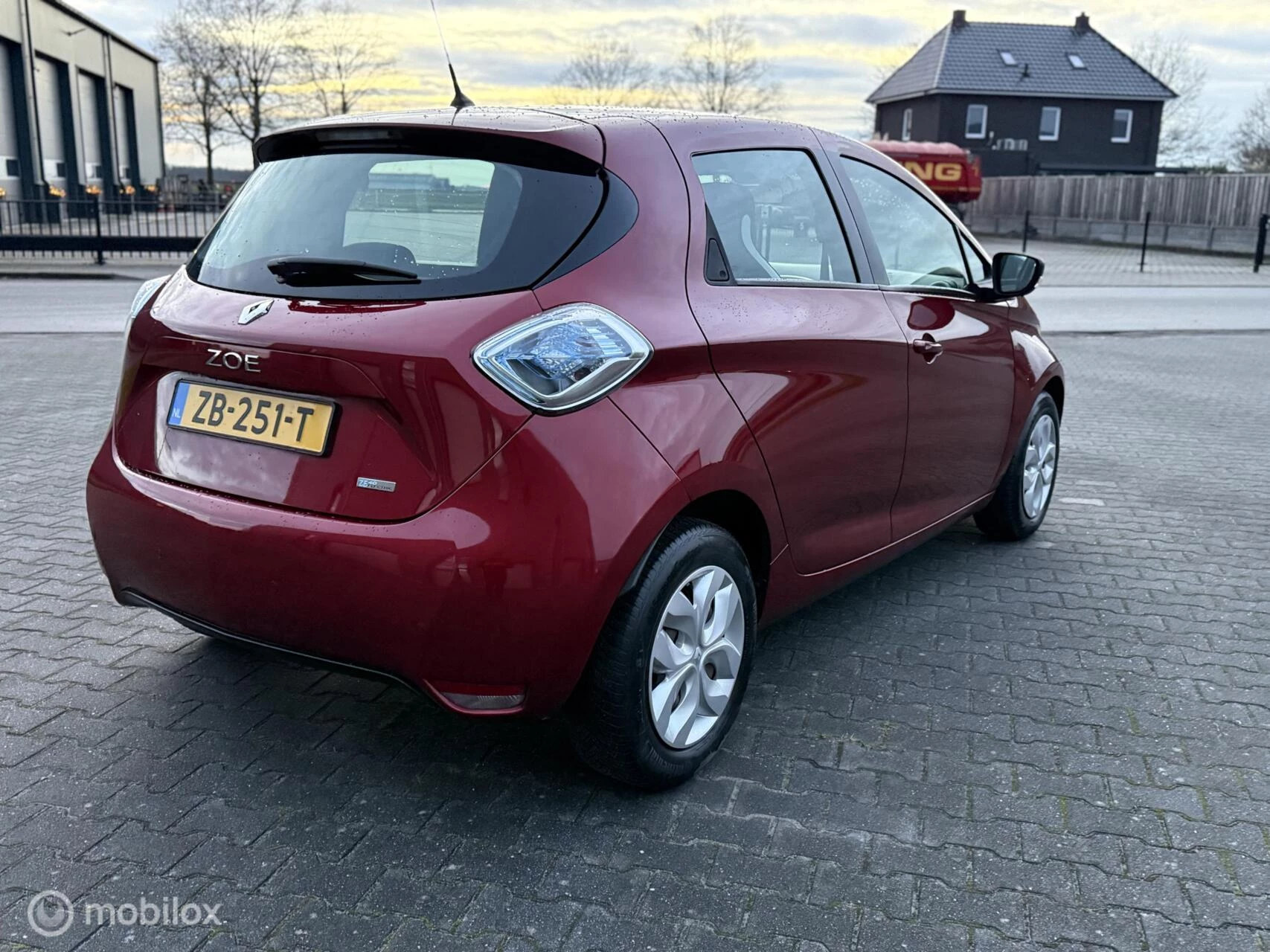 Hoofdafbeelding Renault ZOE