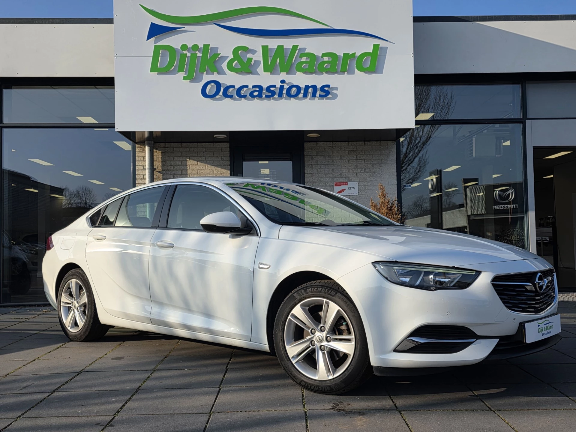 Hoofdafbeelding Opel Insignia