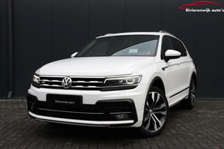 Volkswagen Tiguan Allspace 2.0 TDI 4Motion R-Line 7P Vol!!