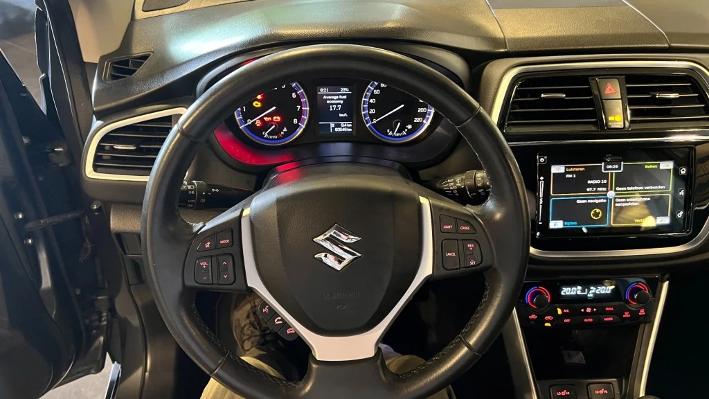 Hoofdafbeelding Suzuki S-Cross
