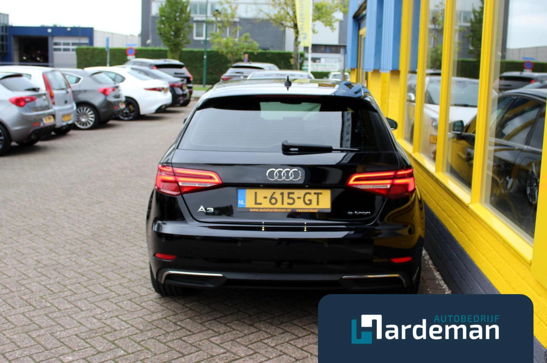 Hoofdafbeelding Audi A3