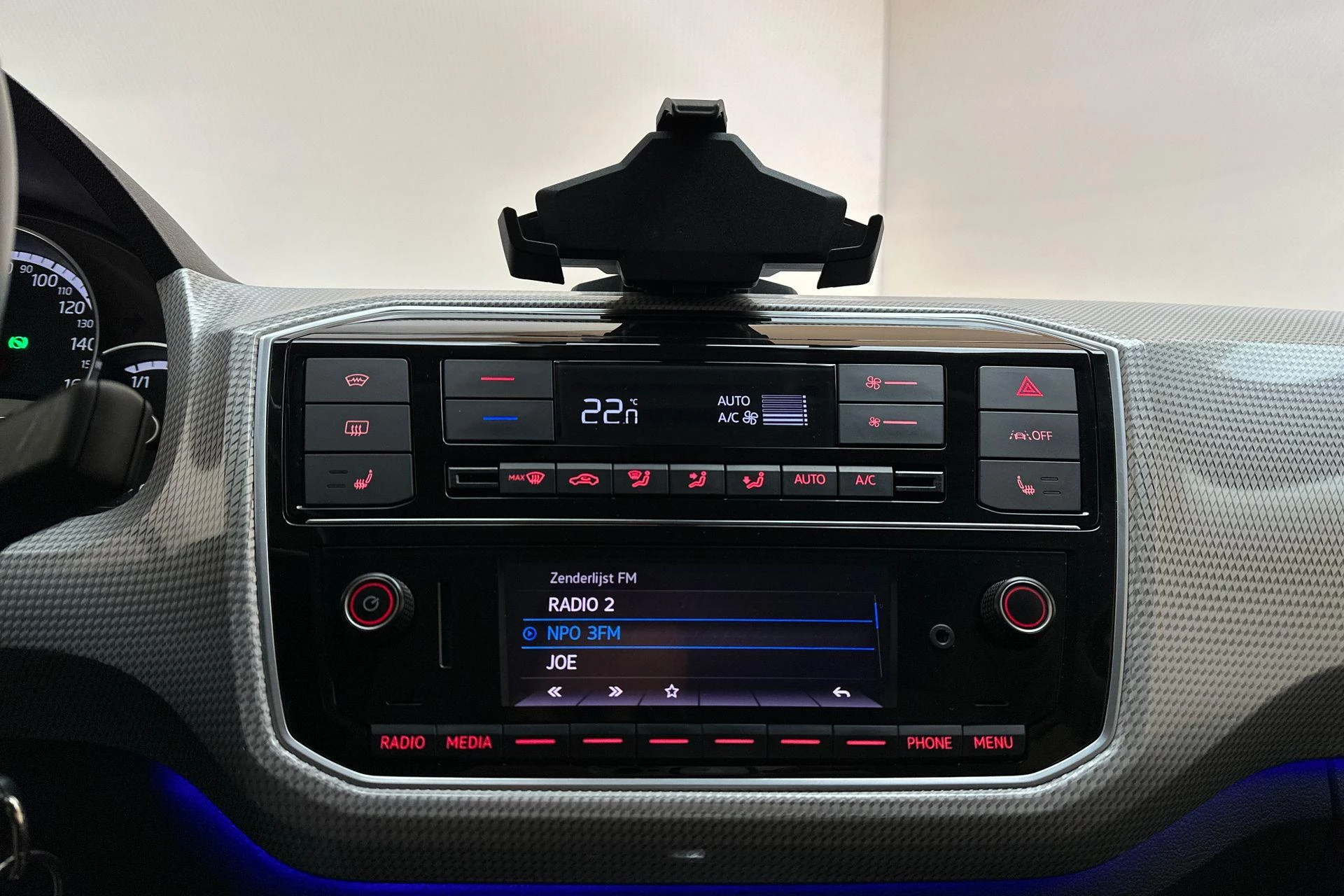 Hoofdafbeelding Volkswagen e-up!