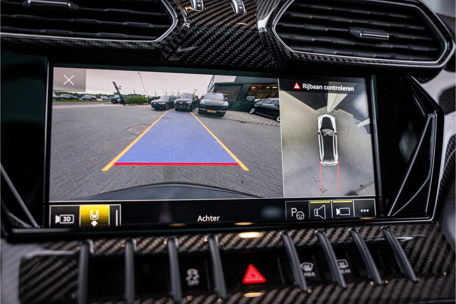 Hoofdafbeelding Lamborghini Urus