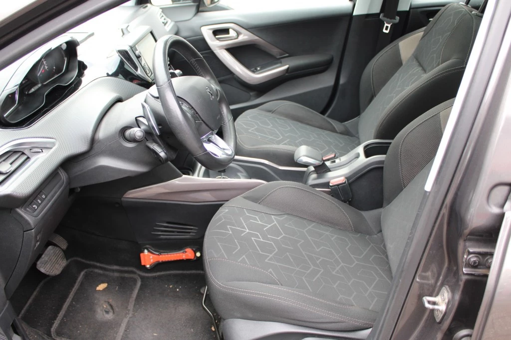 Hoofdafbeelding Peugeot 2008