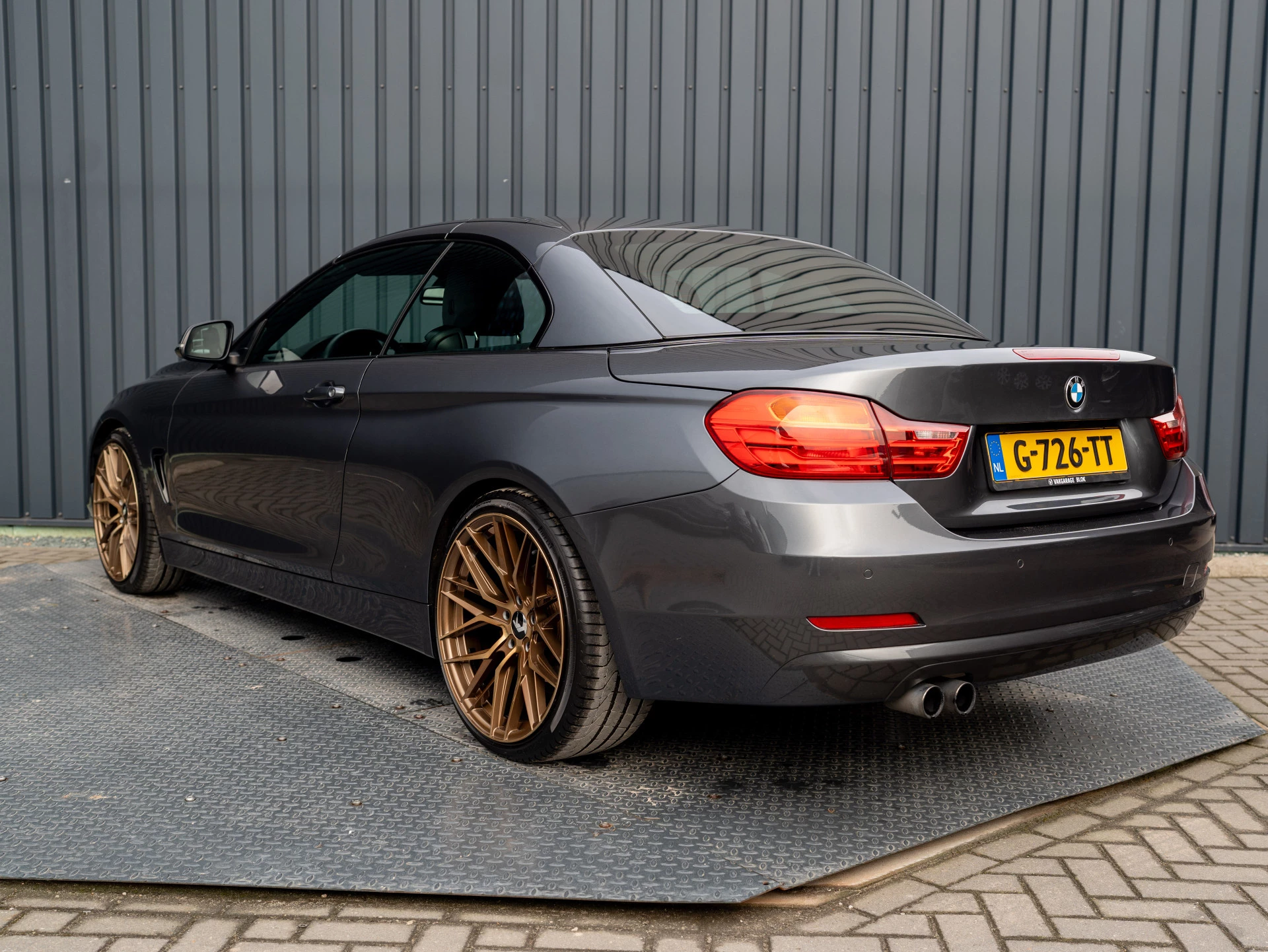 Hoofdafbeelding BMW 4 Serie