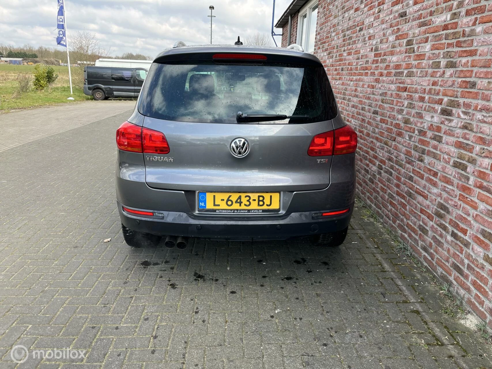 Hoofdafbeelding Volkswagen Tiguan