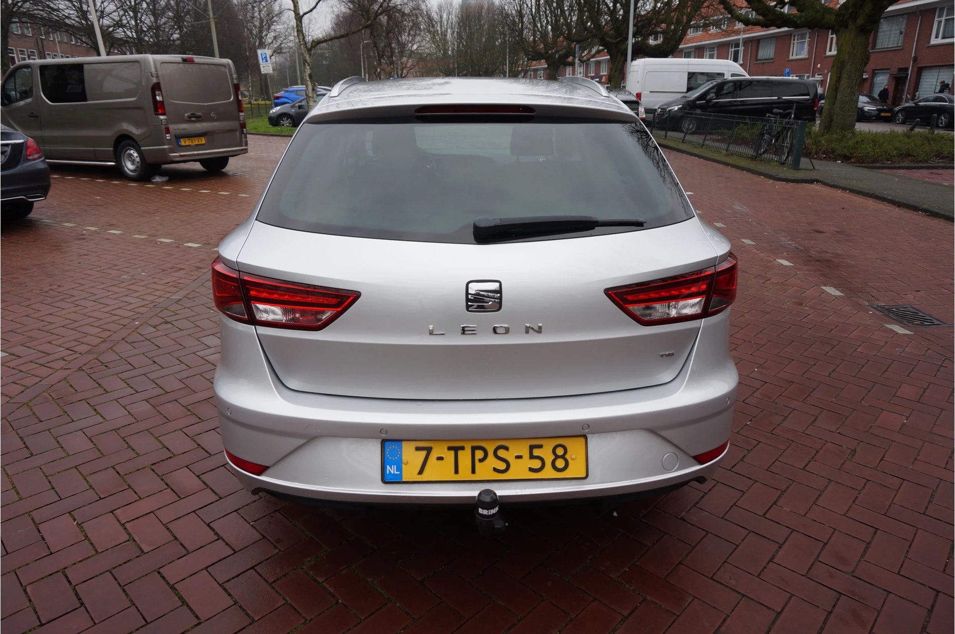 Hoofdafbeelding SEAT Leon