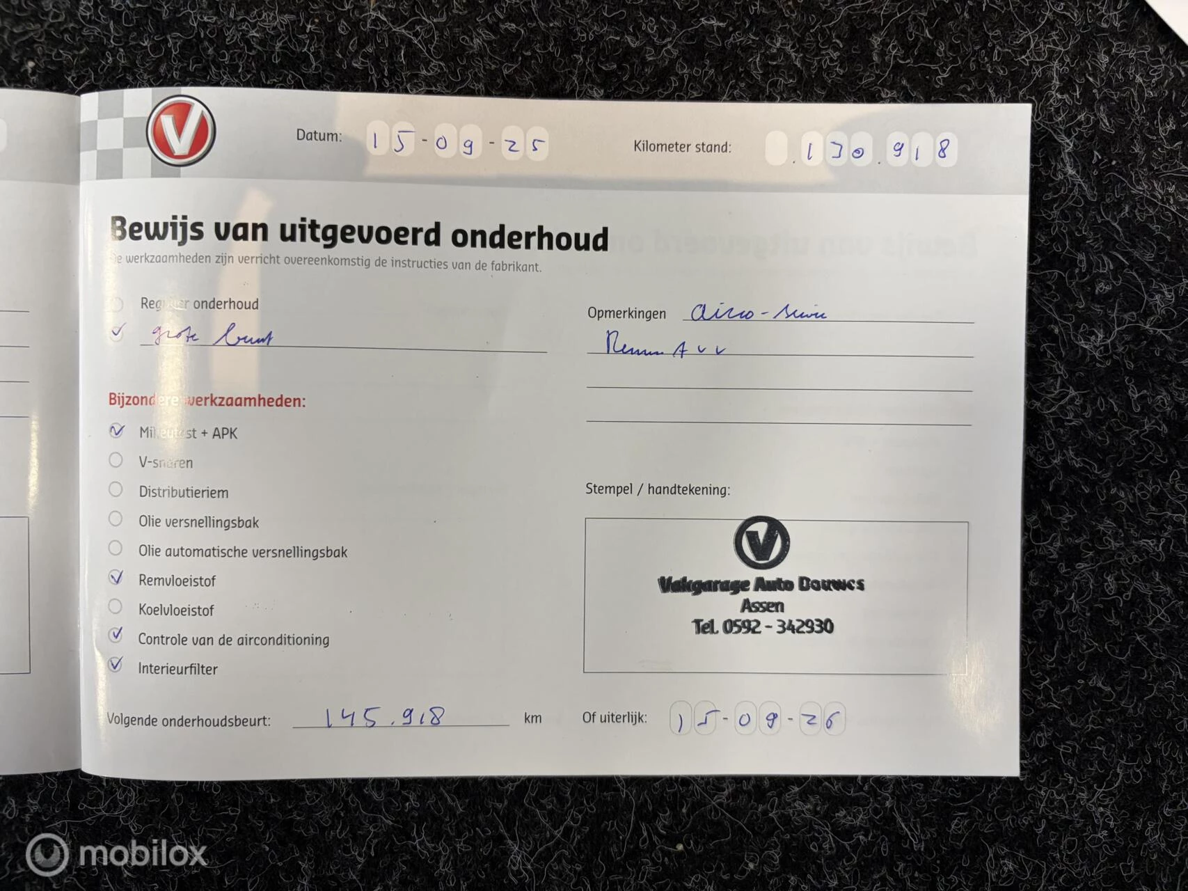 Hoofdafbeelding Audi A3